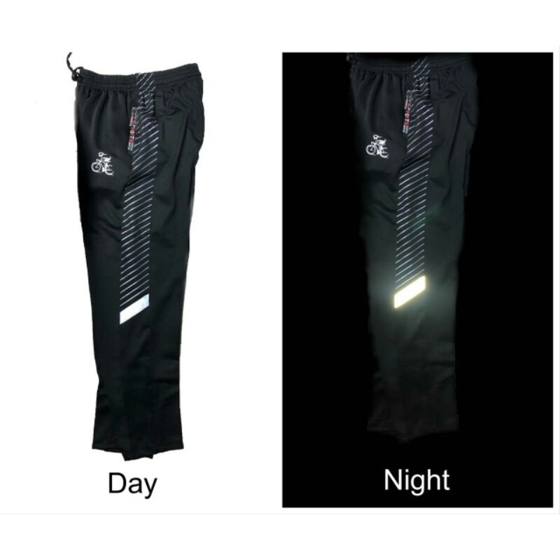 CELANA SEPEDA PADDING PANJANG SCOTTLIGHT ROADBIKE / GOWES