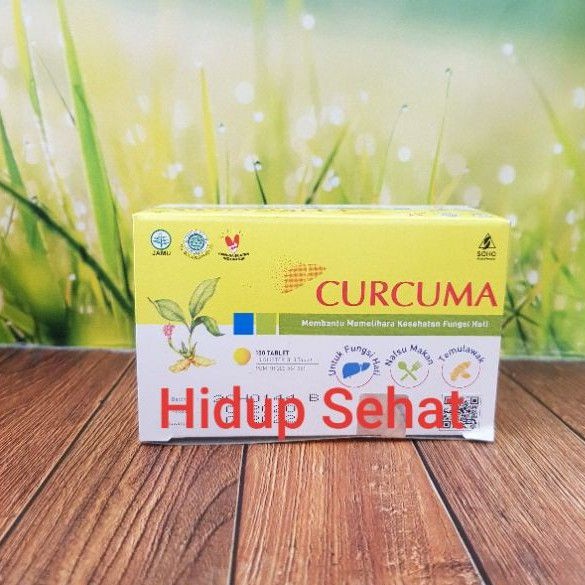 Jual Curcuma Tablet Temulawak Tablet Soho Isi 100 Tablet Kemasan Baru Shopee Indonesia 2093