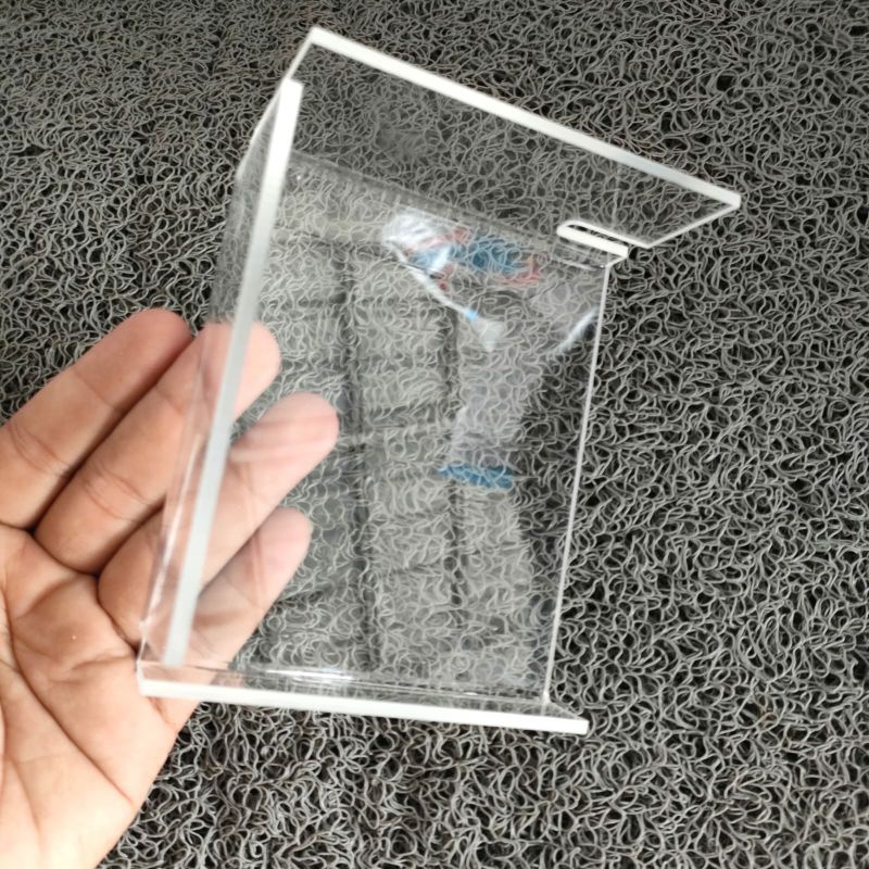 Mika tutup aki rx king akrilik