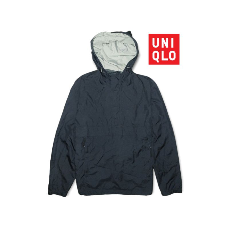 Anorak jacket Uniqlo / Cagoule uniqlo  - second