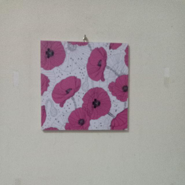 Wooden Projects Hiasan Dinding Rumah Bunga - Bpl1