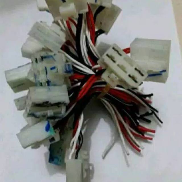 SOKET KIPROK REGULATOR YAMAHA FI R25