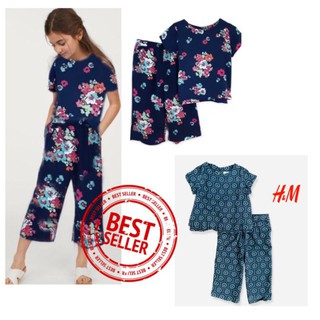 Setelan Anak Perempuan Hm Best Seller | Shopee Indonesia