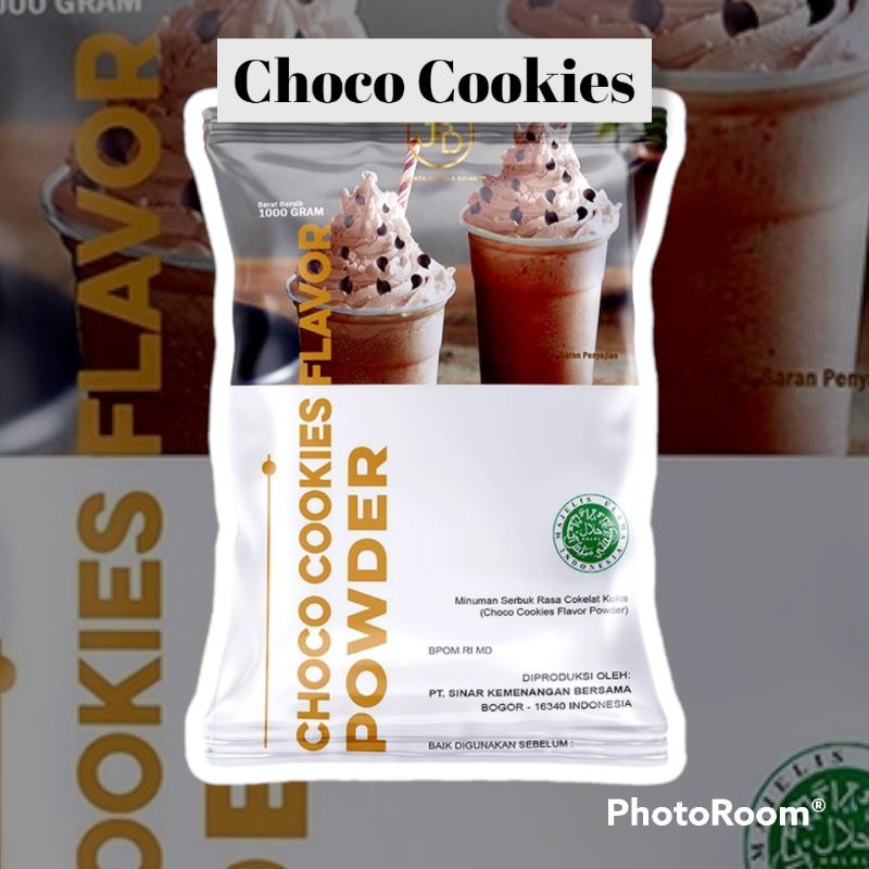 

JBD Powder (Jakarta Bubble Drink ) / Choco Cookies / Choco Muffin