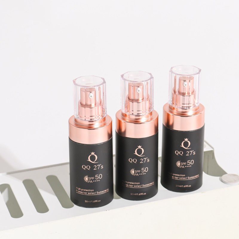 QQ 27'S SUNCREEN SPF 50 PA+++