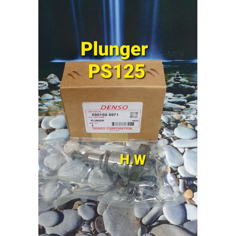 PLUNGER ASSY MITSUBISHI PS125 TURBO CANTER