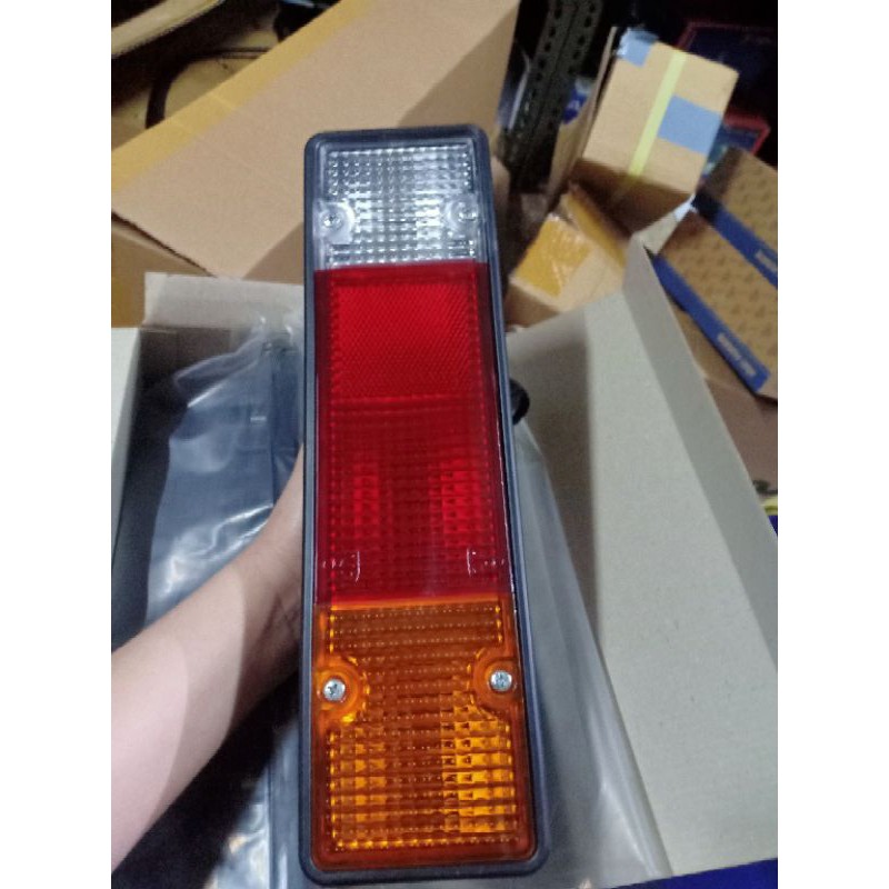 lampu stop belakang L300 soket bulat
