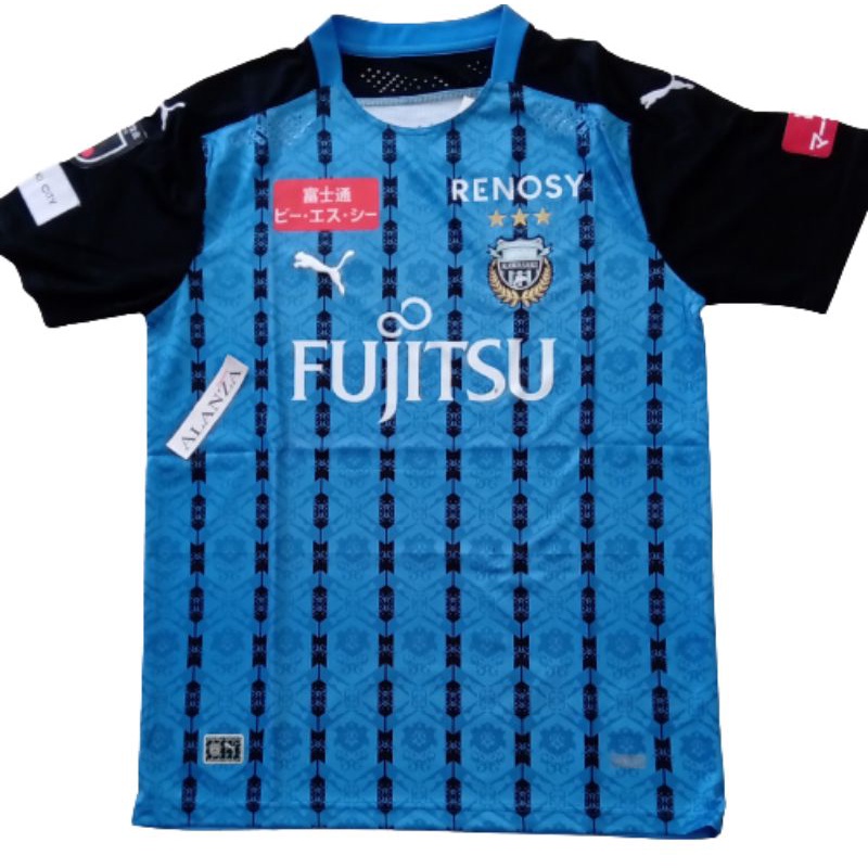 Jersey Kawasaki Frontale Home /Klub jepang