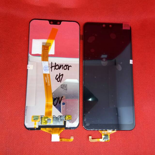 LCD TOUCHSCREEN/FULSET HONOR 9I / 9N 2018 COMPLETE ORIGINAL