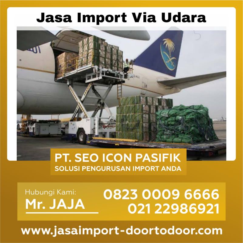 jasa import malaysia via udara | jasa import barang malaysia | door to door