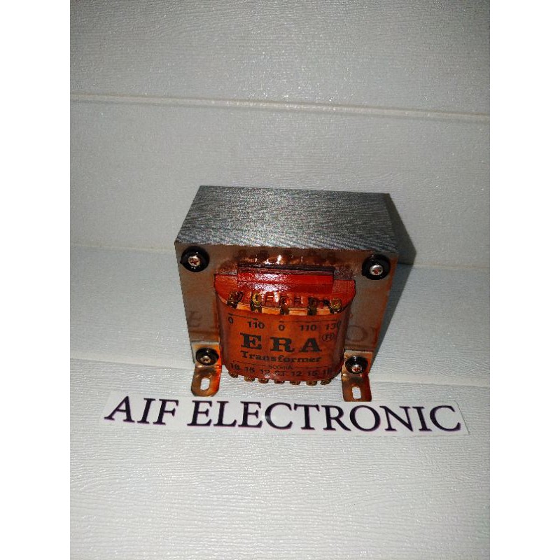 Trafo ERA 5A CT 45V