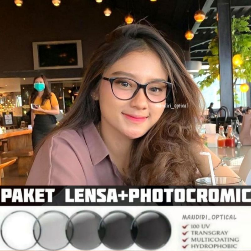 Kacamata Cat eye (paket frame+lensa) | kacamata antiradiasi | kacamata photocromic | gratis lensa minus | kacamata fashion | kacamata wanita | kacamata kekinian | kacamata murah | kacamata minus |kacamata cat eye photocromic | kacamata murah | cat eye