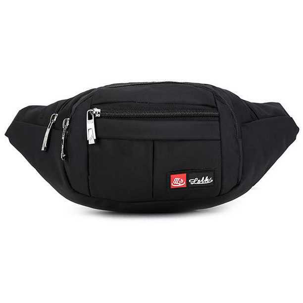 Tas Pinggang Banyak Slot Fanny Pack Waistbag 311