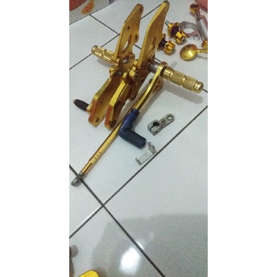 UNDERBONE FASTBIKE VIXION NEW