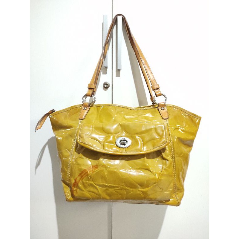 SALE Coach Totebag Preloved