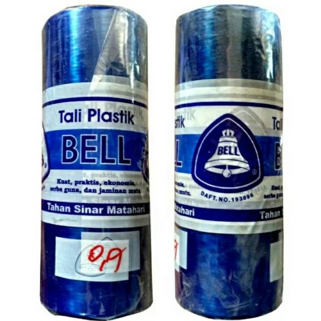 

Tali plastik ukuran besar merk BELL