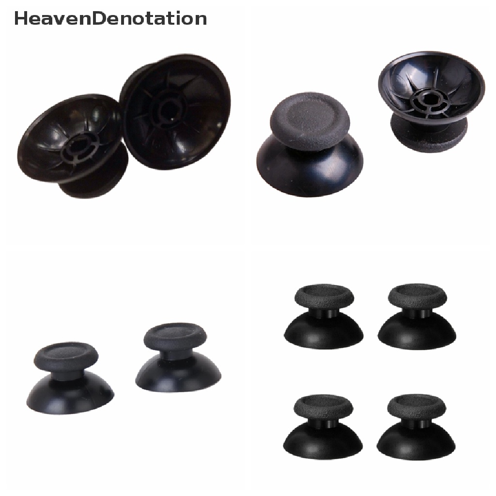 [HeavenDenotation] Joystick Replacement Part Thumbstick Analog Stick Cap For Playstation 4 PS4