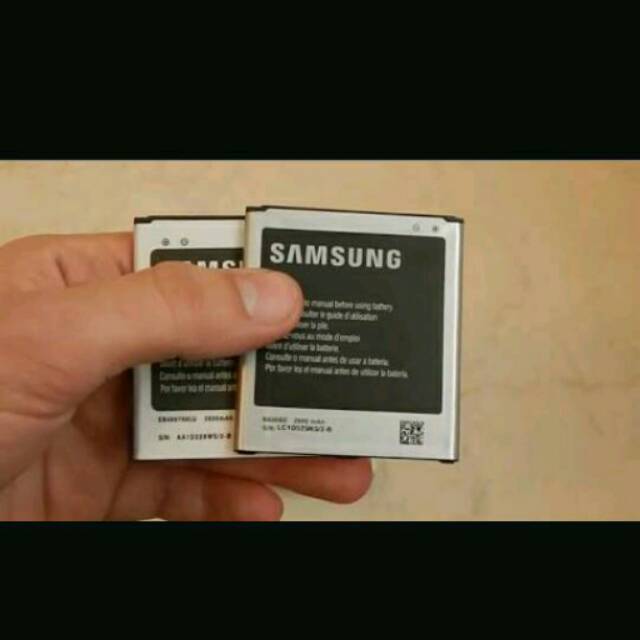 Baterai Samsung Note 3 Neo