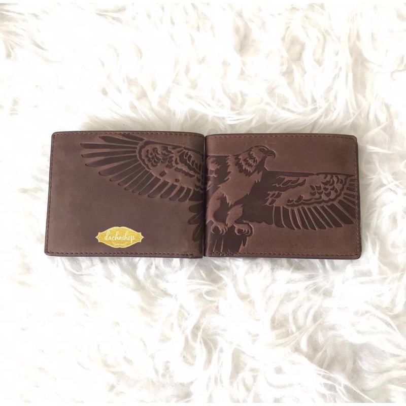 F o s s i l Eagle Bifold Brown