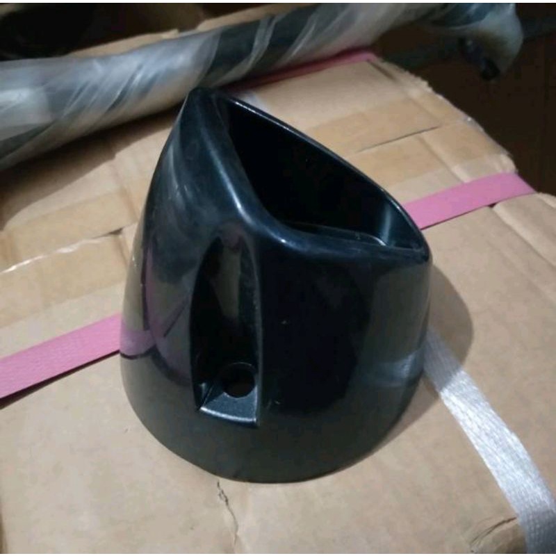 Corong cover tutup Knalpot Satria FU barong 2009-2013 model ori