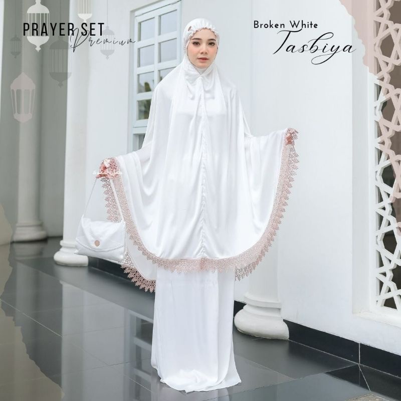 Mukena Tasbiya (Sukahijab)