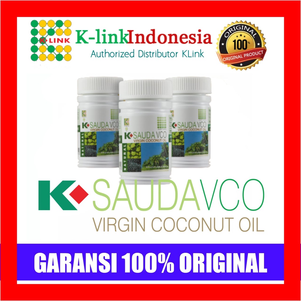 k sauda vco klink k sauda vco