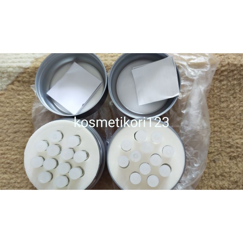 Fragrance Canister set 1 / set 4/ tester parfum