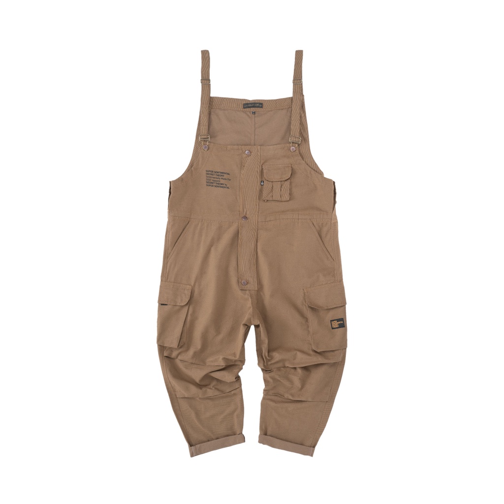 SSST Experienced Suit 2.0 Overall Khaki