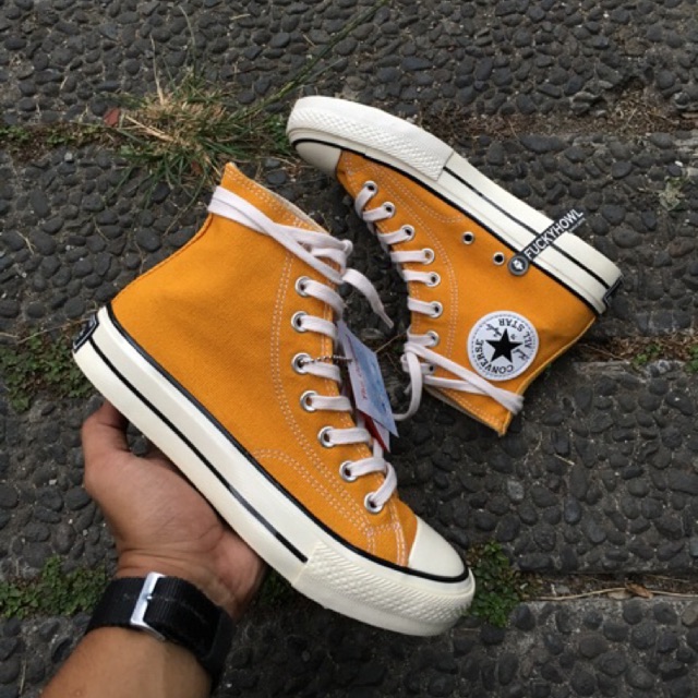 [BISA COD] Converse Allstar 70s Sun Flower