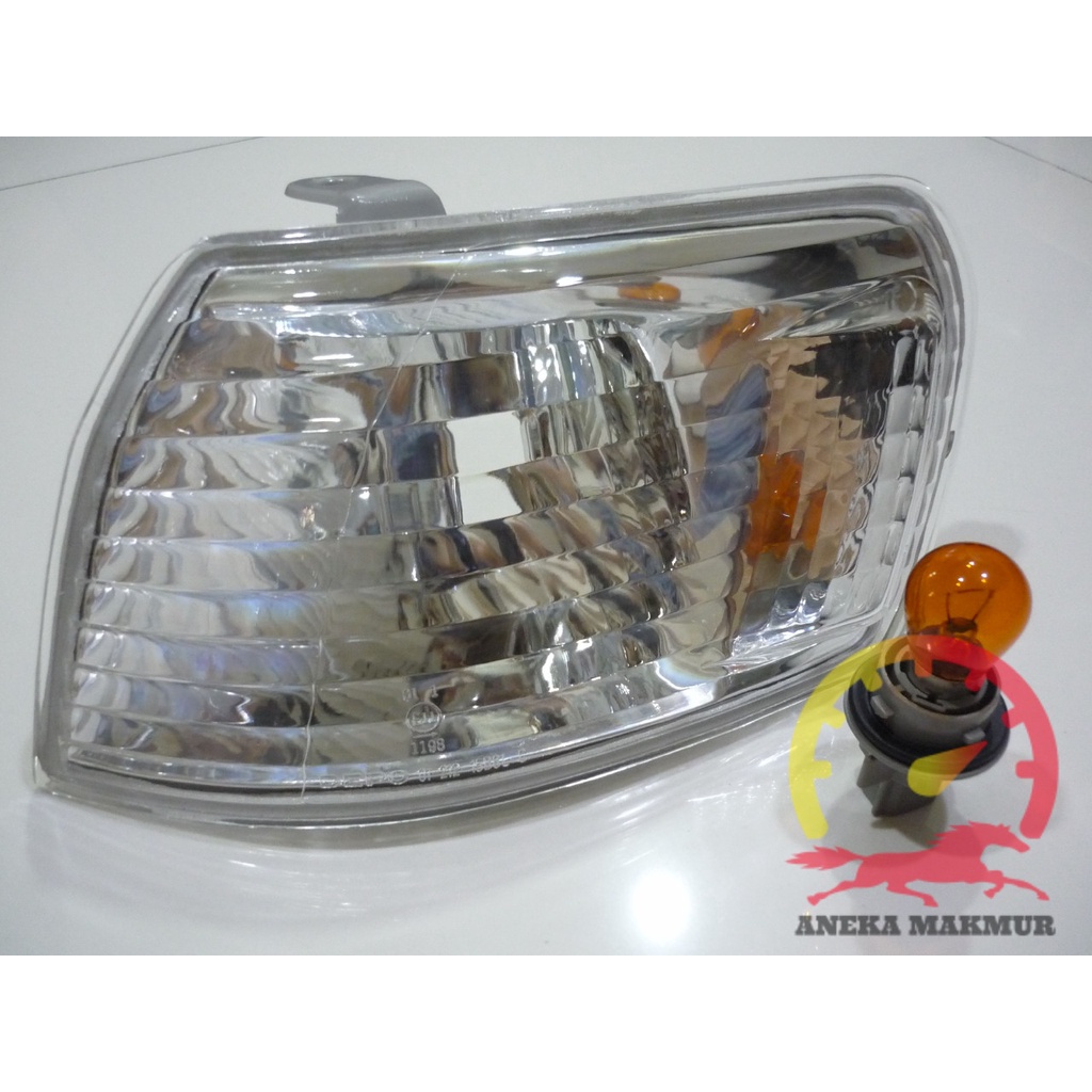 FRONT CORNER LAMP TOYOTA NEW COROLLA AE112 1998 LAMPU SEN COROLLA AE112 1998