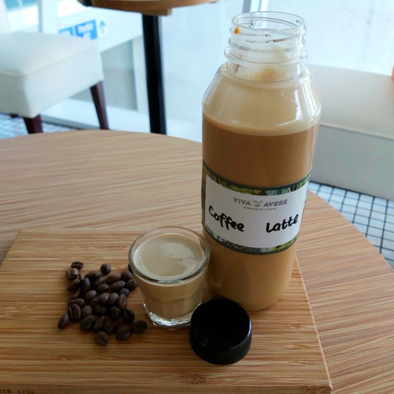 

Kopi Susu (500ml)