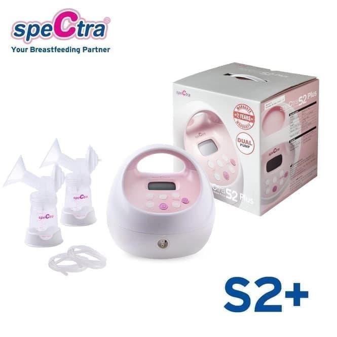 Pompa Asi Elektrik Spectra S2+ / S2 Plus