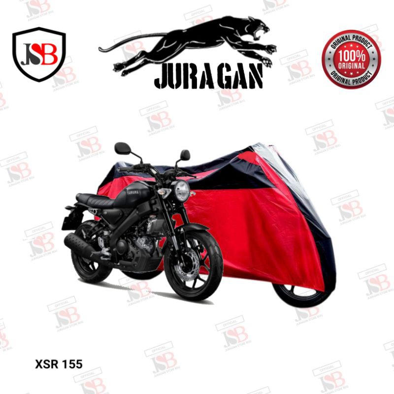 COVER MOTOR YAMAHA XSR 155