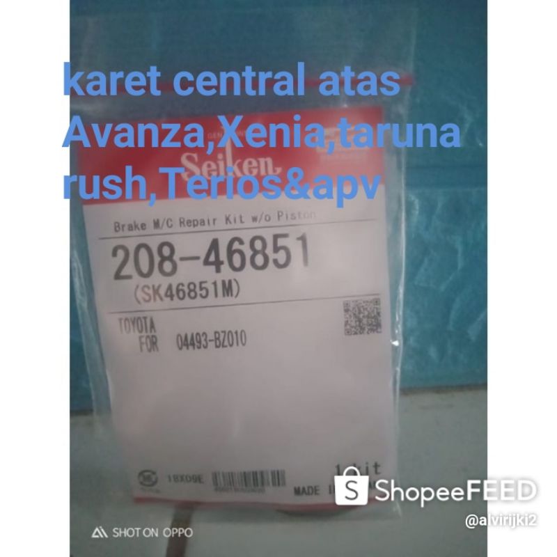 karet master rem Xenia,avanza