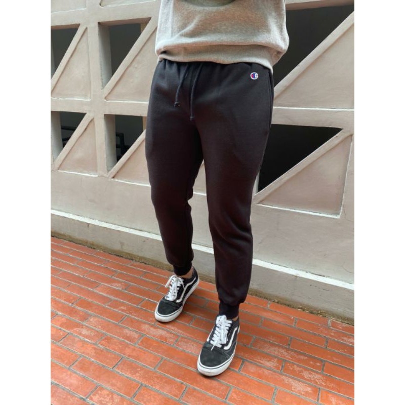 Champion Jogger Japan Market / Jogger Champion Unisex Original 100%