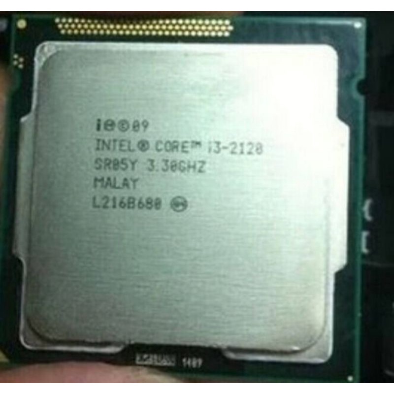 Prosesor Intel Core i3 2120 Tray LGA 1155