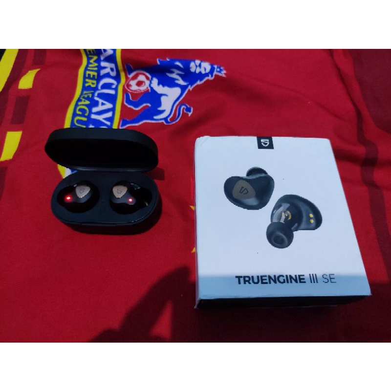 Soundpeats Truengine 3 SE TWS APTX