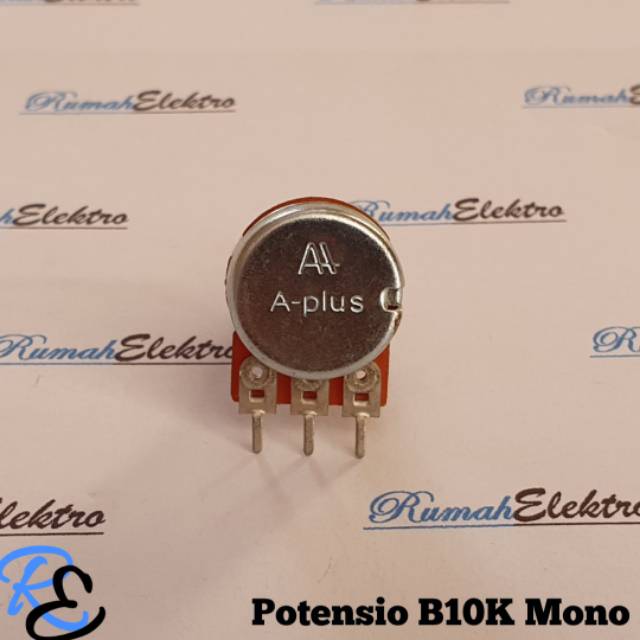Potensio B10K Mono A Plus