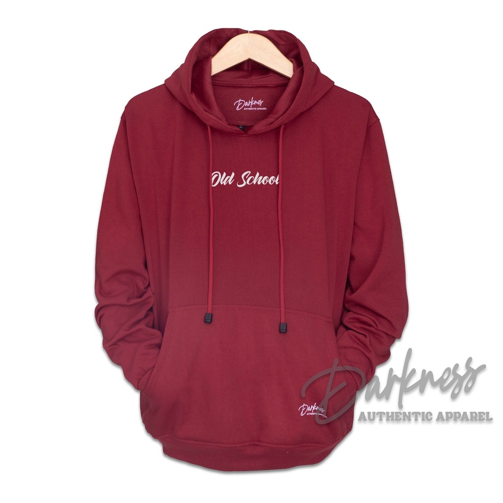 Hoodie Sweater Sablon Old school / Jaket Pria / Hodie Distro / Outerwear Trend Original Terbaru Termurah Terlaris