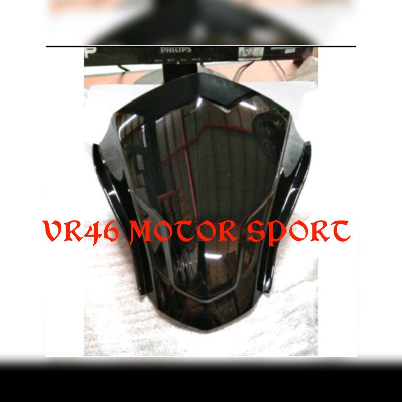 VISOR / WINDSHIELD JENONG FREEGO