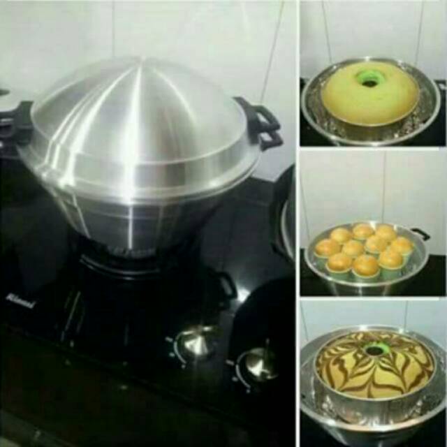 Toyopot panci serbaguna