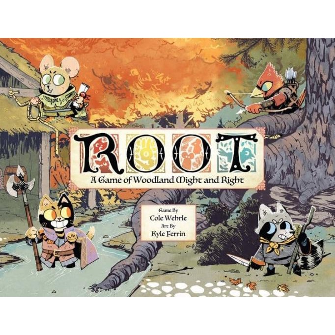 Root Board Game