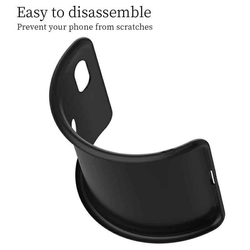 Case Xiaomi Redmi S2 Case Slim Black mate JSN Casemate Xiaomi Redmi S2