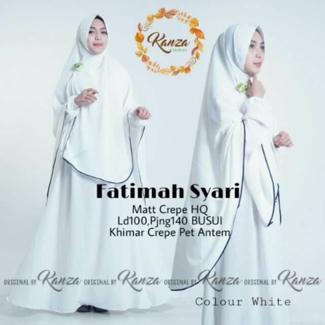 Fatimah syari