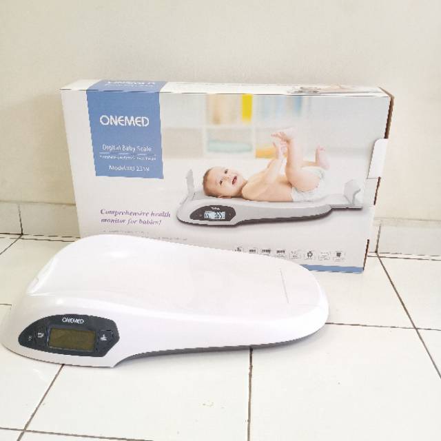 Timbangan Bayi Digital Onemed - OD 231B