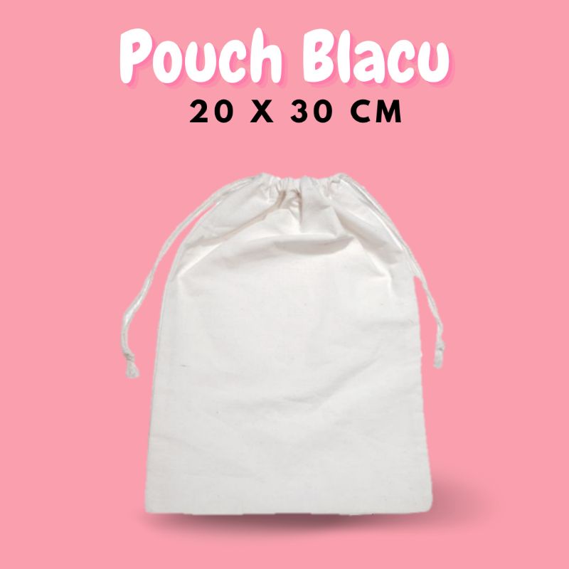 Pouch serut sale