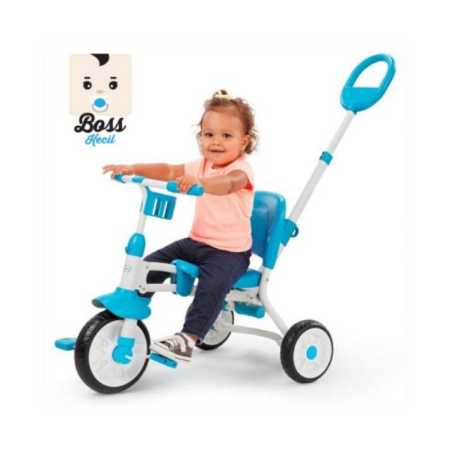 little tikes pack and go trike