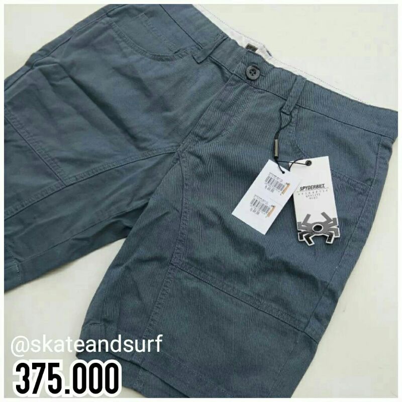CELANA CHINO SPYDERBILT ORIGINAL