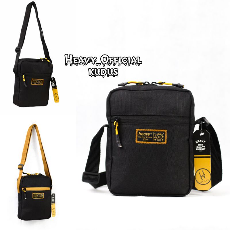 TAS SELEMPANG.SLINGBAG ORIGINAL HEAVY