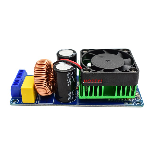 2PCS IRS2092 IRS2092S  2092s Papan Amplifier Hifi Digital High Power 500W Class D Mono Super LM3886 preferential price Berkualitas tinggi